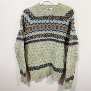 Vintage Woolrich Sweater